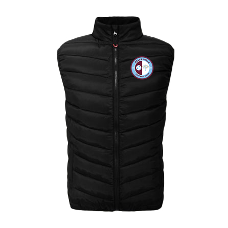 Bella Vista Bormio Vest Black