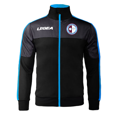 Bella Vista  FC Caracas Jacket Black/Sky