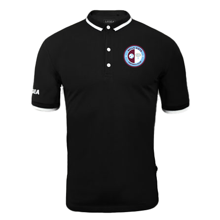 Bella Vista FC Dacca Polo Black / White