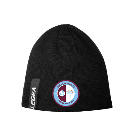 Bella Vista FC Beanie Black