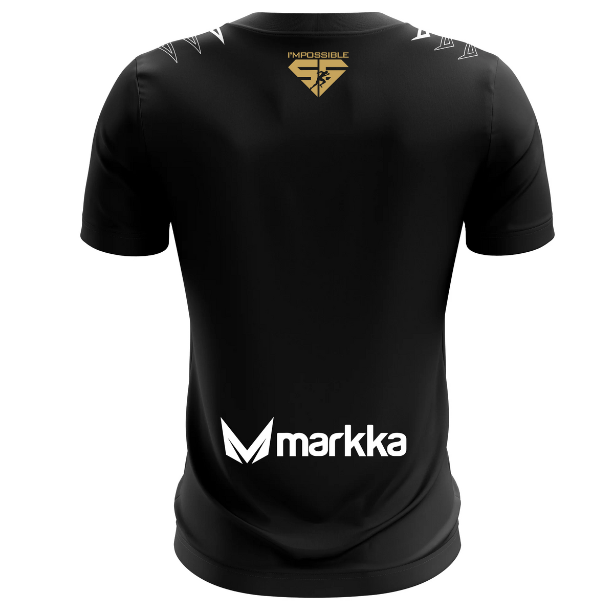 I'MPOSSIBLE Baviera Jersey Black