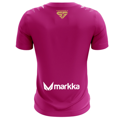 I'MPOSSIBLE Baviera Jersey Fuschia