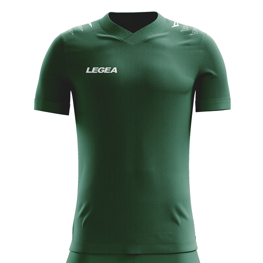 Legea Baviera Jersey Bottle Green