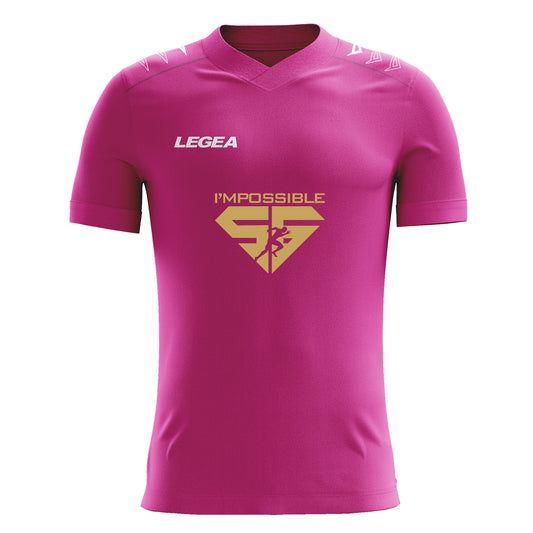 I'MPOSSIBLE Baviera Jersey Fuschia