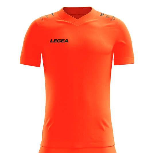 Legea Baviera Jersey Fluro Orange