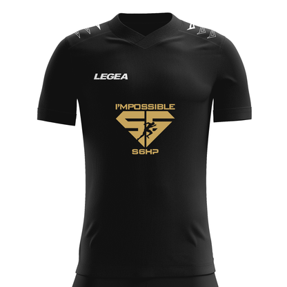 I'MPOSSIBLE Baviera Jersey Black