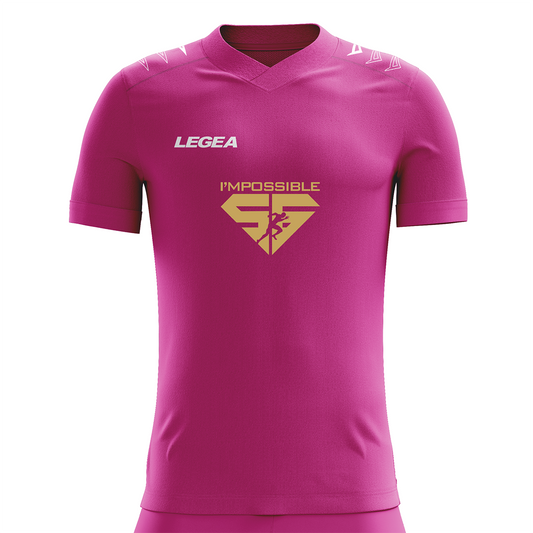 I'MPOSSIBLE Baviera Jersey Fuschia