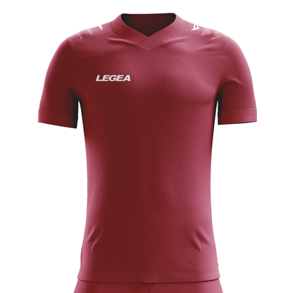 Legea Baviera Jersey Maroon