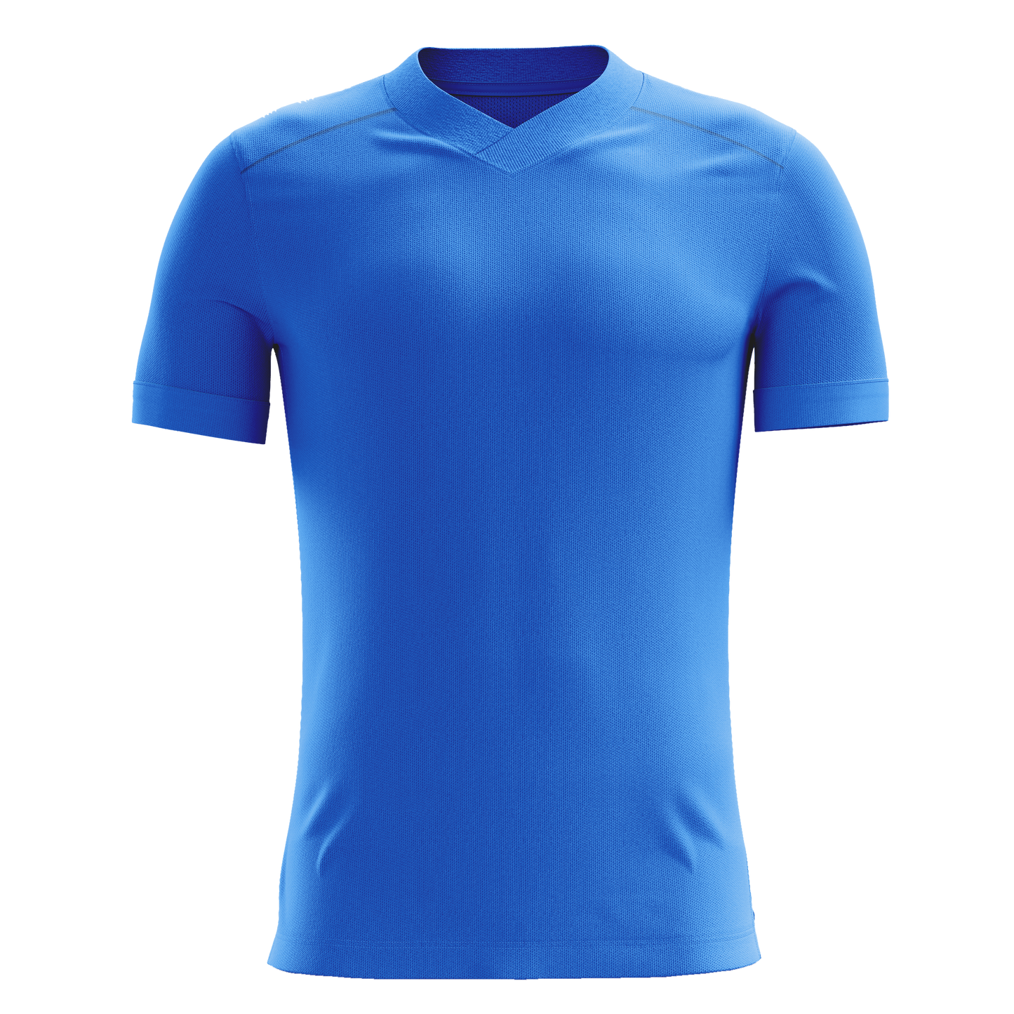 Legea Baviera Jersey Azure Blue