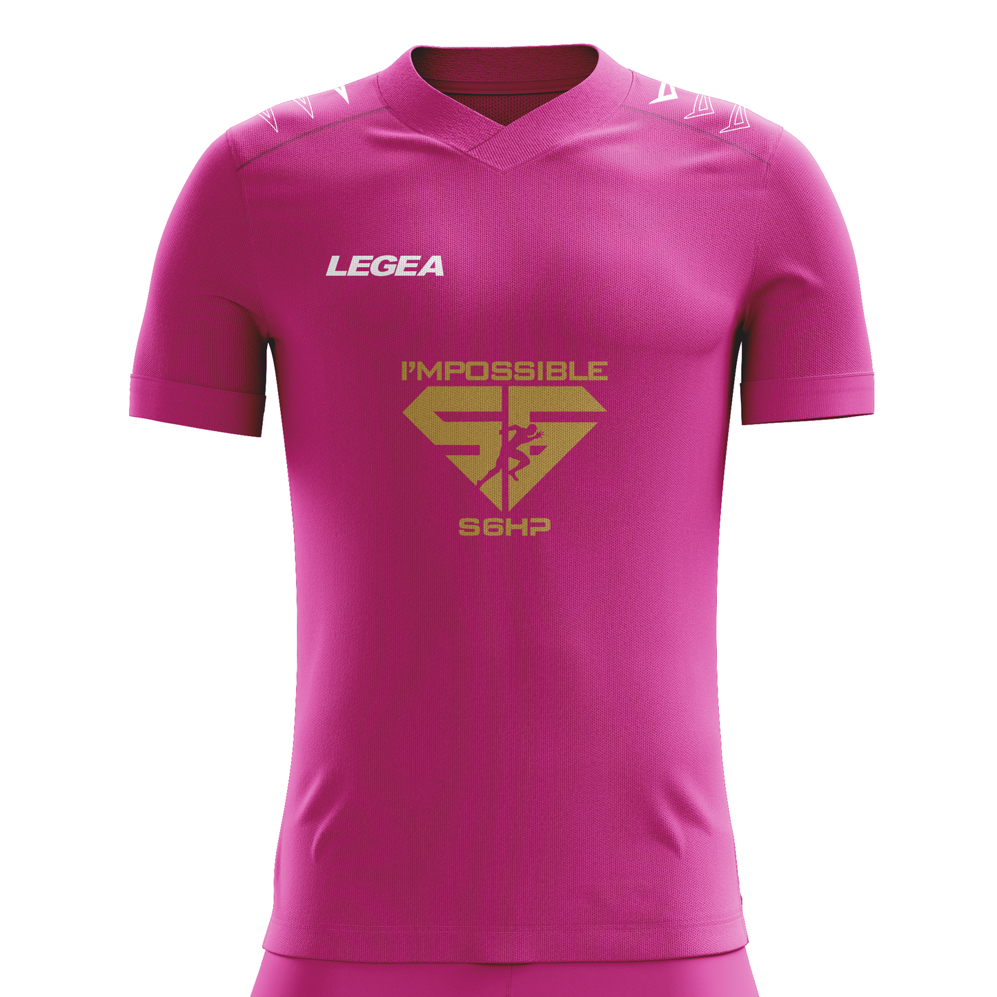 I'MPOSSIBLE Baviera Jersey Pink