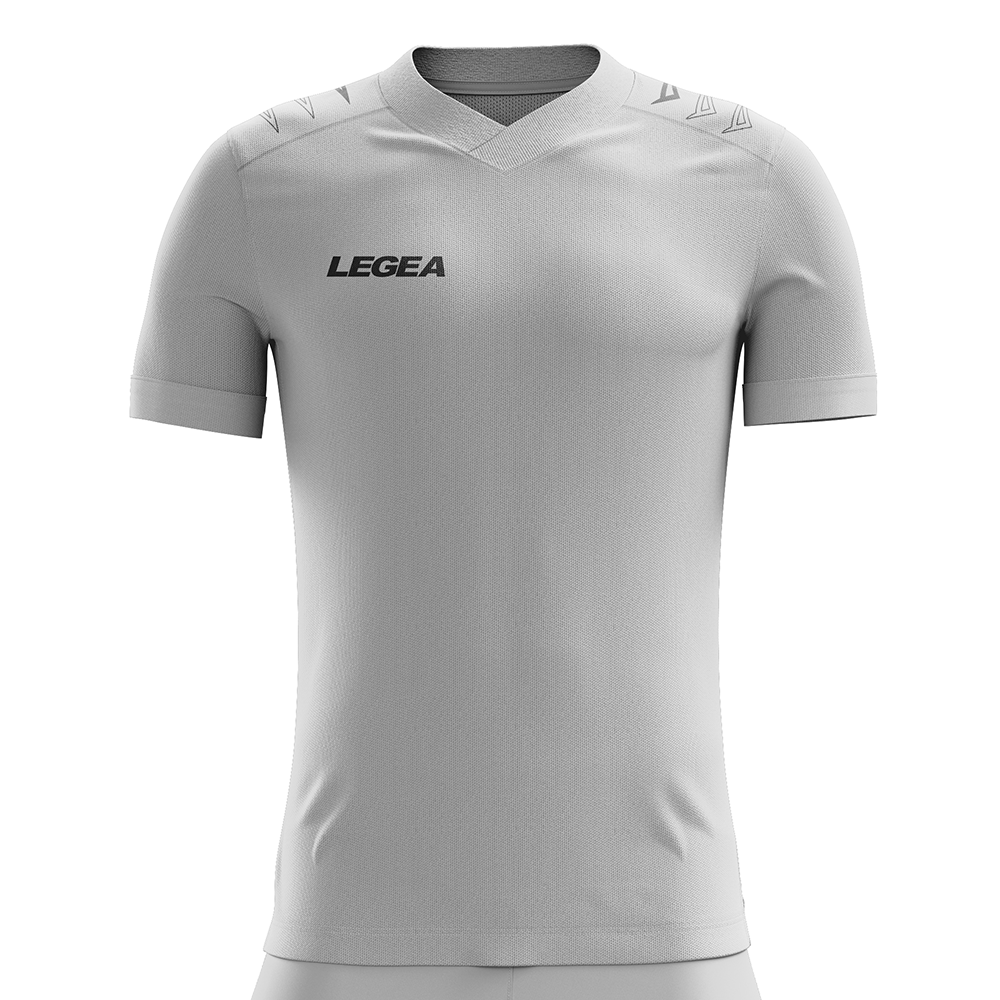 Legea Baviera Jersey Silver