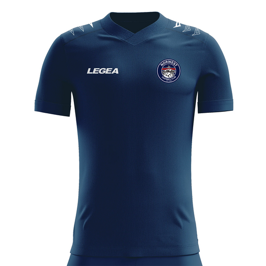 Norwest FC Baviera Jersey Navy