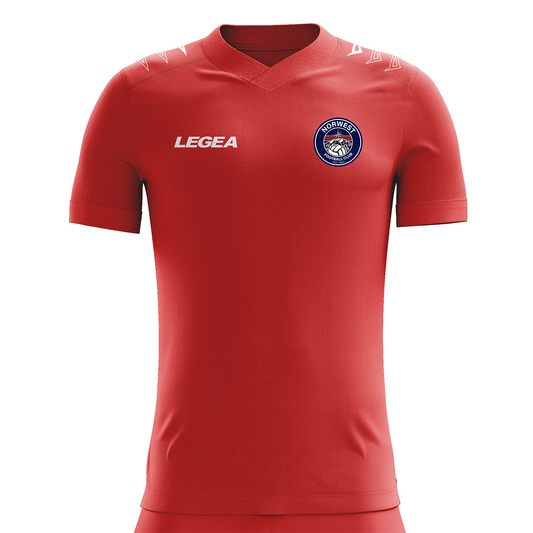 Norwest FC Baviera Jersey Red