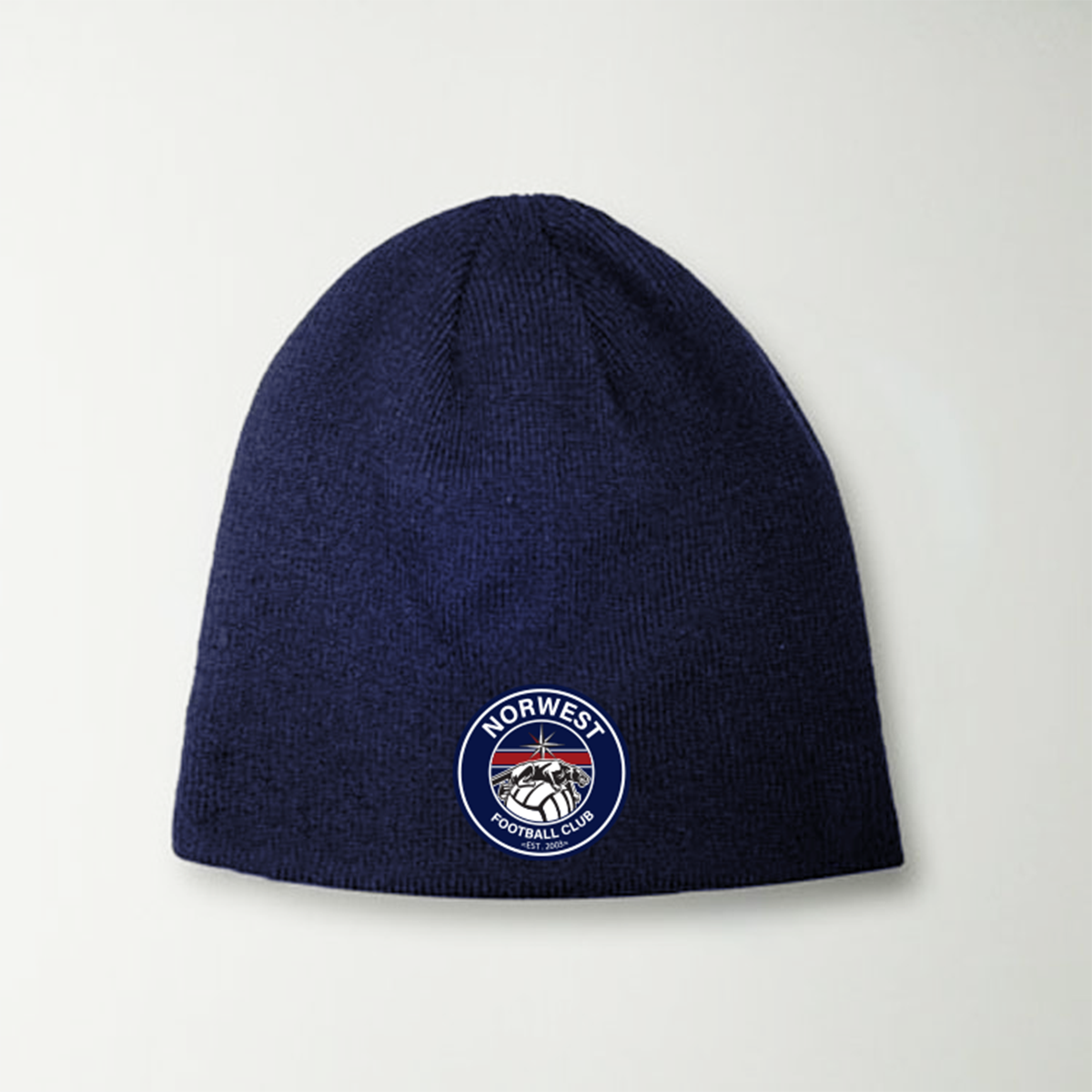 Norwest FC Club Navy Beanie