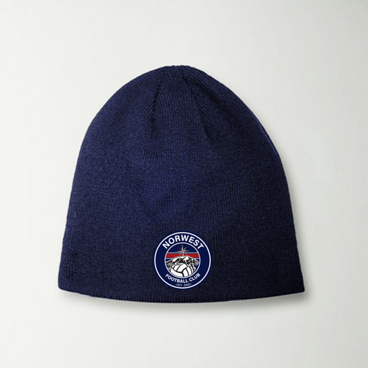 Norwest FC Club Navy Beanie