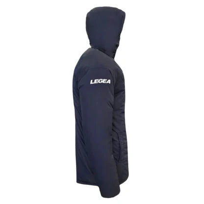 Capital Football Referee Bergen Puffer Jacket Navy