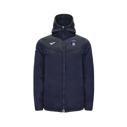 Norwest FC Bergen Puffer Jacket Navy