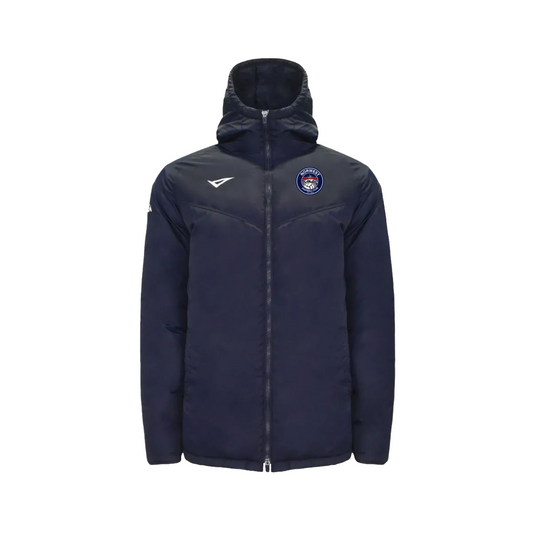 Norwest FC Bergen Puffer Jacket Navy