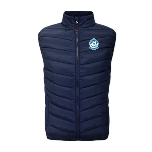 Bossley Sports Club Legea Bormio Vest Navy
