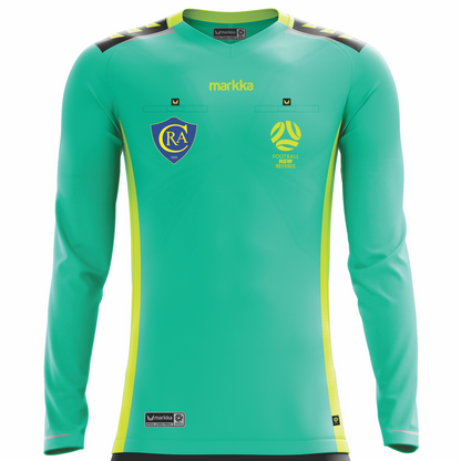 Canterbury Referee Association Bosko Referee Jersey Long Sleeve 4-Pack