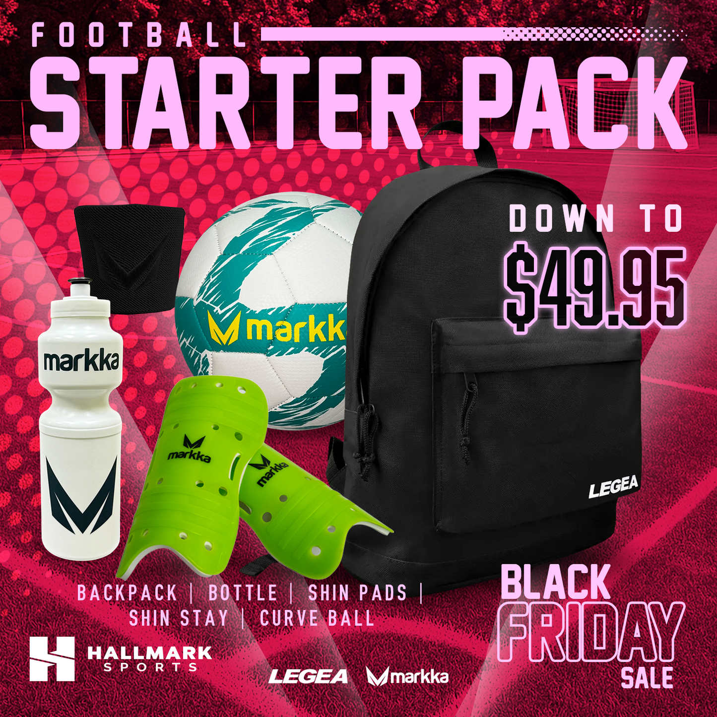 Football Starter Pack