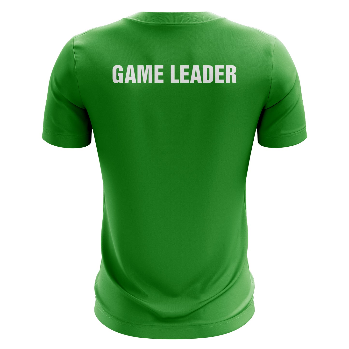 Capital Football Referee Game Leader Baviera Jersey Green