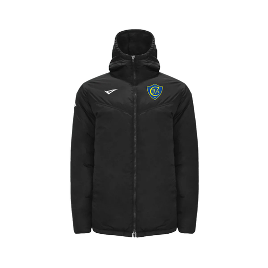 Canterbury Referees Association Bergen Puffer Jacket Black