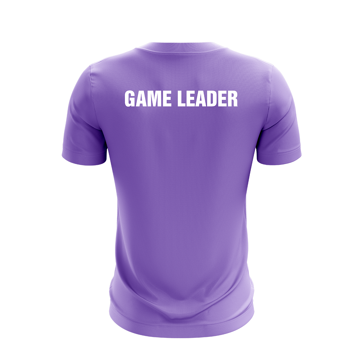 Capital Football Referee Game Leader Baviera Jersey Lavender