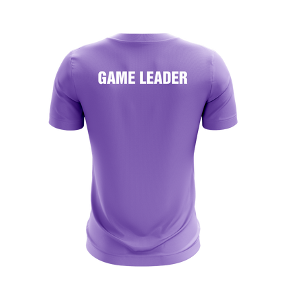 Capital Football Referee Game Leader Baviera Jersey Lavender