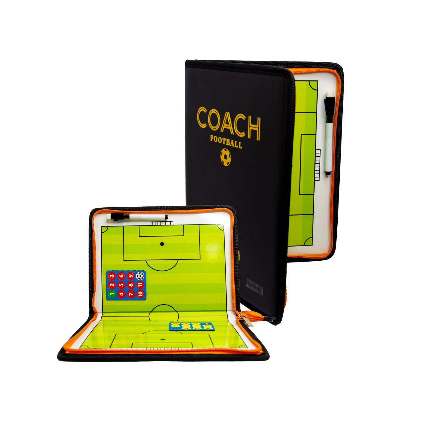 Markka Coaching Binder