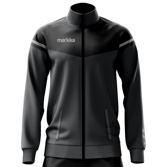 Markka Collina Track Jacket Grey