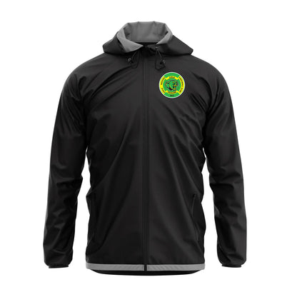 Colo FC Tifone Rain Jacket Black