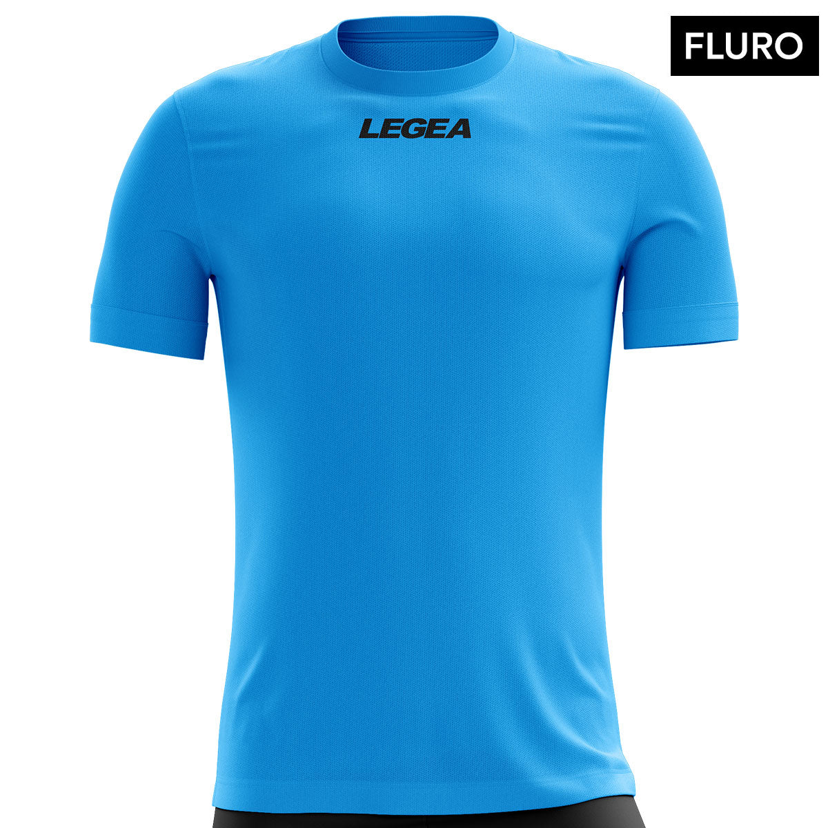 Legea Crimea Jersey Fluro Blue