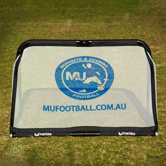 Markka Customised Markka Portable Goal