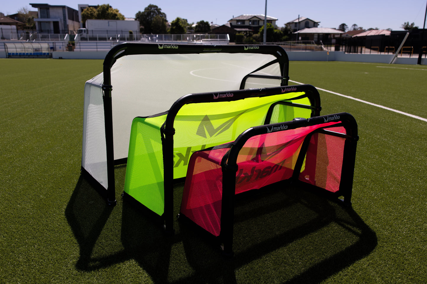 Markka Customised Markka Portable Goal