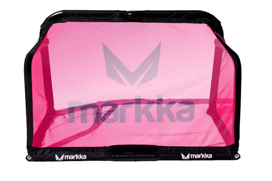 Markka Customised Markka Portable Goal Pink