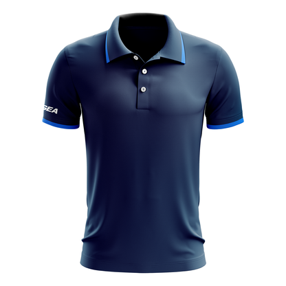 Legea Dacca Polo Navy / Azure