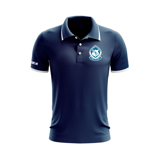 Bossley Sports Club Legea Dacca Polo Navy / White