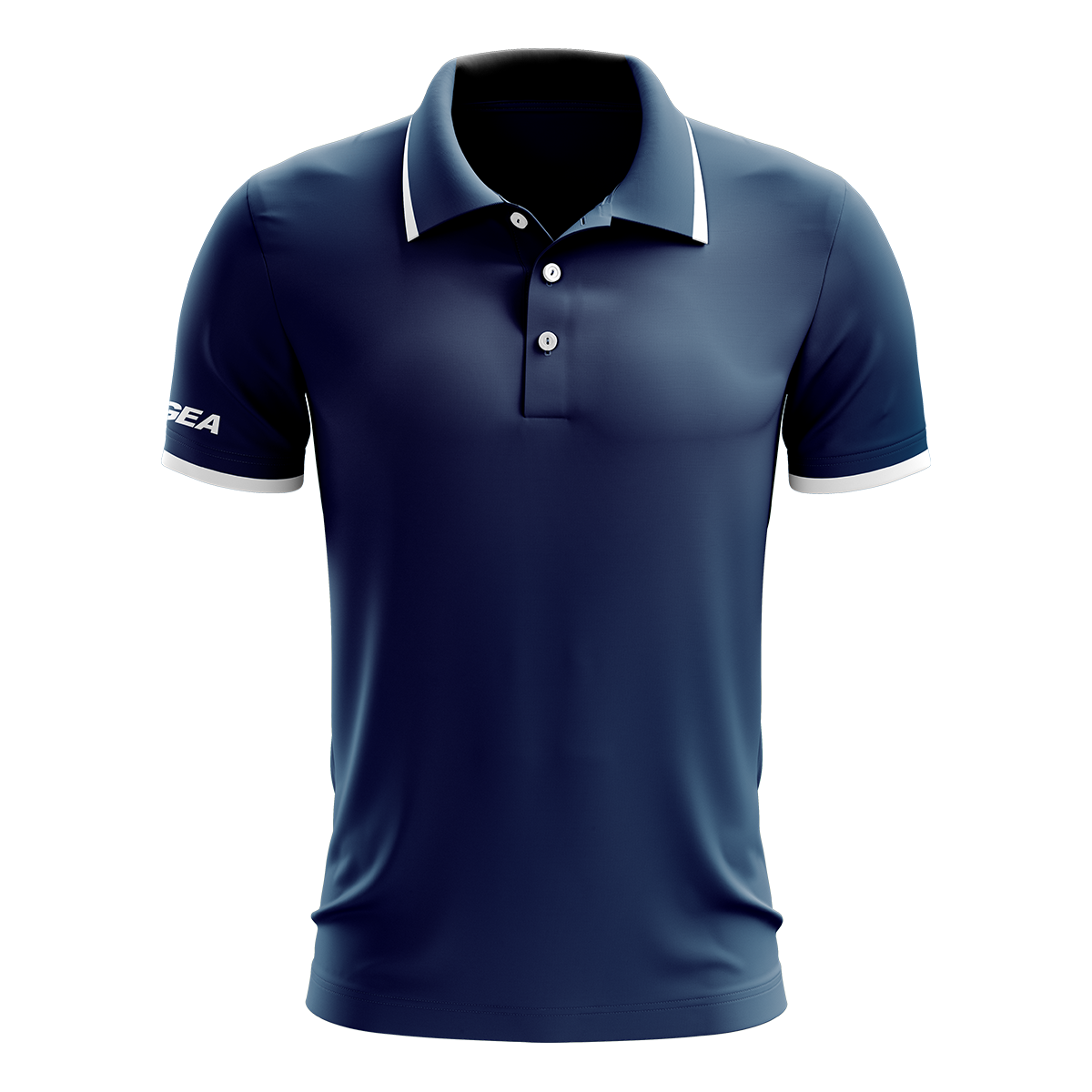 Legea Dacca Polo Navy / White