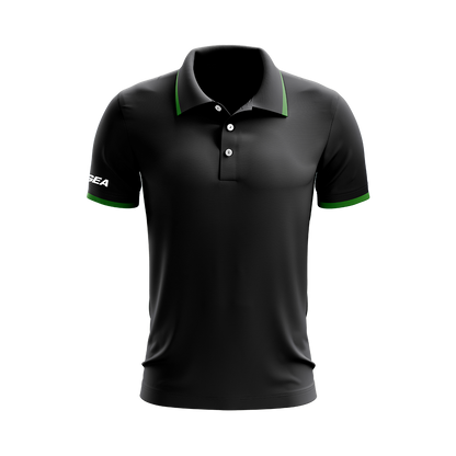 Legea Dacca Polo Black / Green