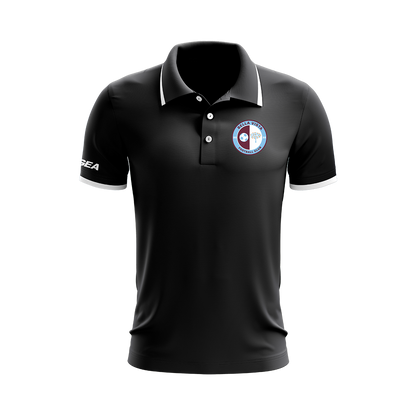 Bella Vista FC Dacca Polo Black / White
