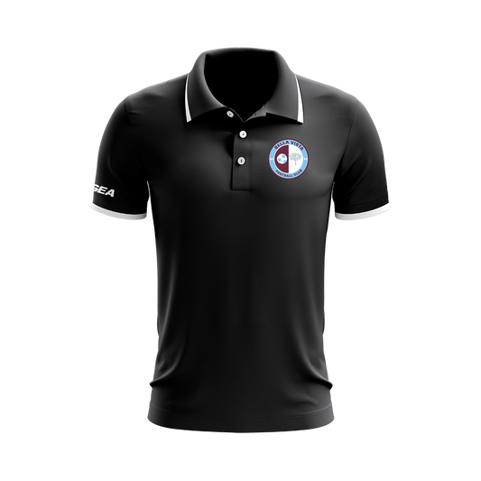 Bella Vista FC Dacca Polo Black / White