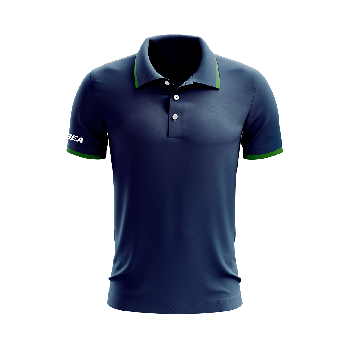 Legea Dacca Polo Navy / Green