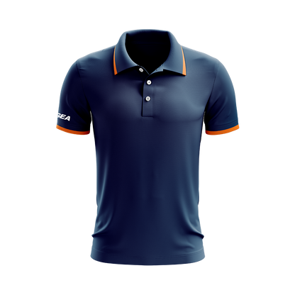 Legea Dacca Polo Navy / Orange
