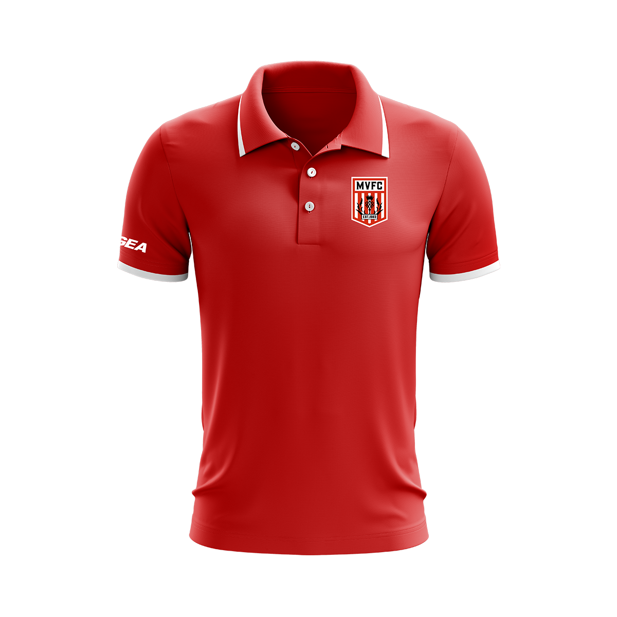 Moss Vale FC Dacca Polo