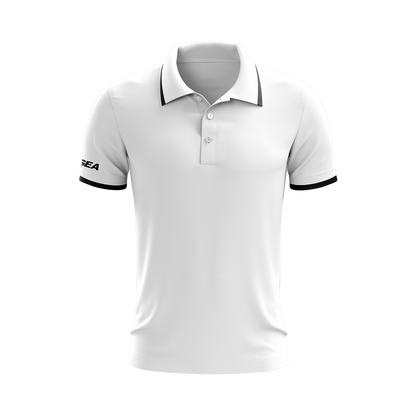 Legea Dacca Polo White / Black