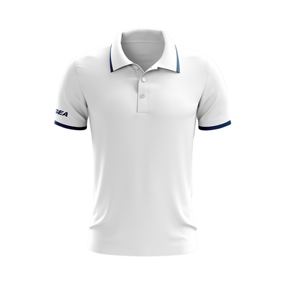 Legea Dacca Polo White / Navy
