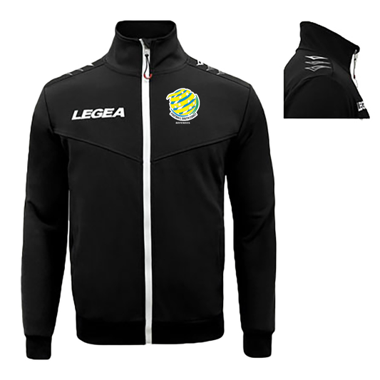 Football South Coast Referees Alabama Jacket Black