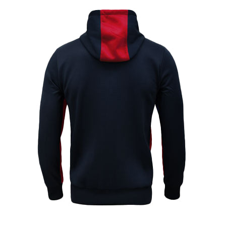 Legea Flex Track Jacket Navy / Red