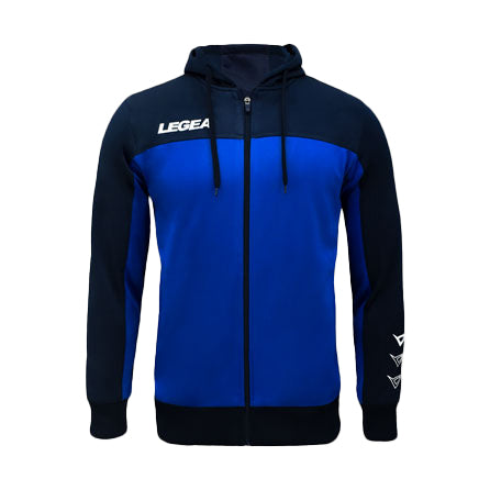 Legea Flex Track Jacket Navy / Royal